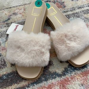 Brand new with tags dolce Vita sandals never worn! Size 8